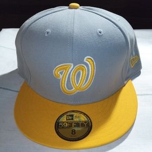 Washington Nationals Major League Baseball Cap
